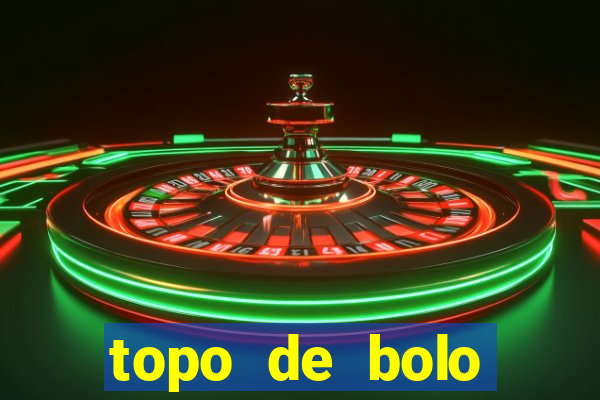 topo de bolo fluminense png